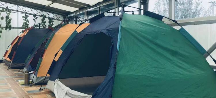 乌兰金圣地客栈图片