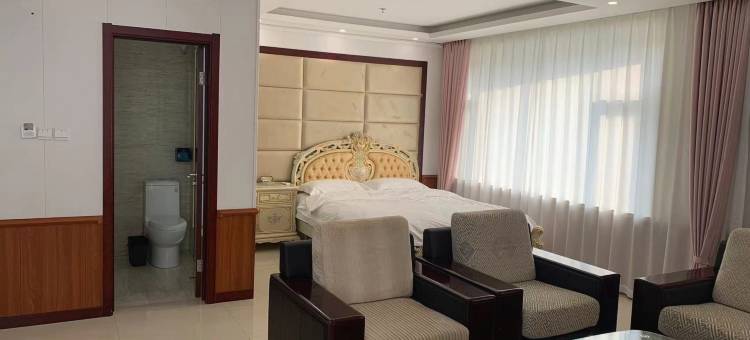 七台河鑫福园商务酒店图片