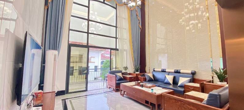 韶关半山汤泉度假别墅(南华寺店)图片