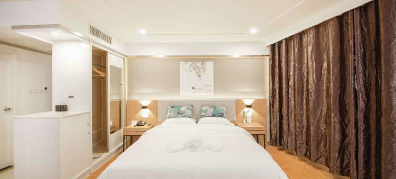 桃花源大酒店(南通通州金鹰广场店)图片