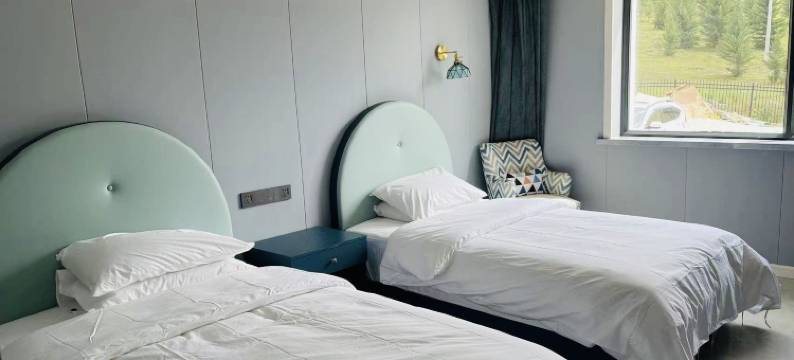 贾登峪快船酒店图片