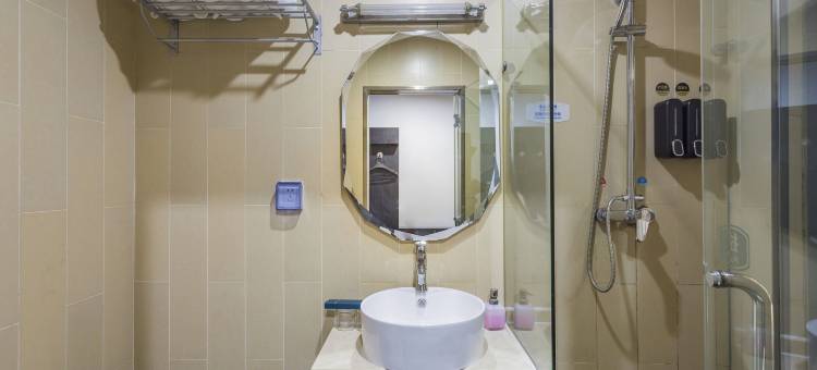 北京忆海文化酒店(朝阳公园地铁站朝阳高铁站店)图片