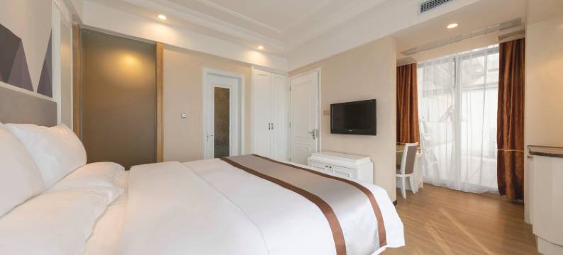 柏曼酒店(广州番禺桥南奥园广场店)图片