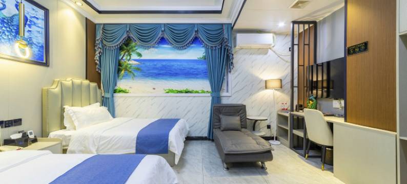 天胜酒店(河源和平店)图片