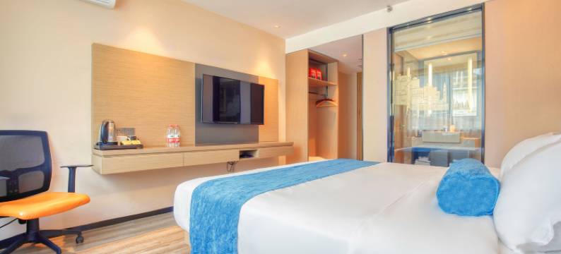 026谷雅酒店(阳朔十里画廊乌布小镇店)图片