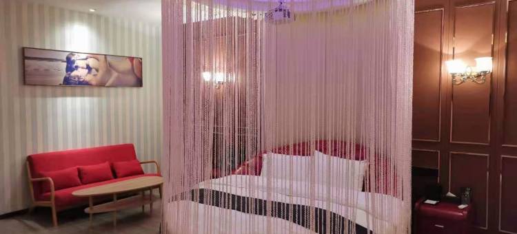 尚客优品酒店(图木舒克草湖镇店)图片