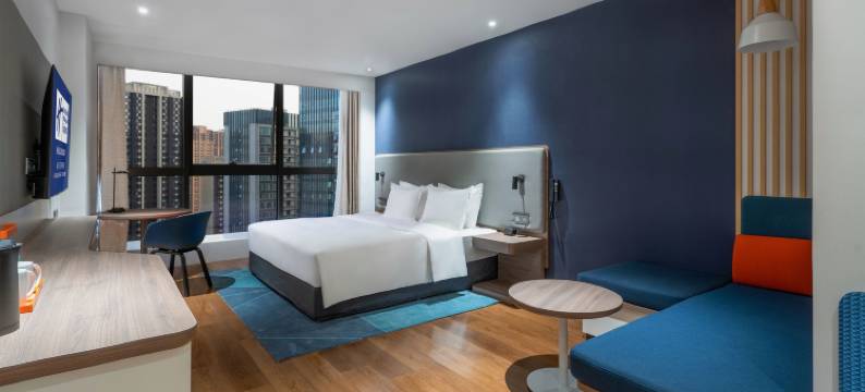 成都天府高新智选假日酒店图片