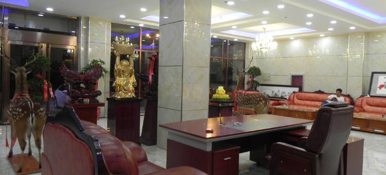 二连浩特赞巴拉大酒店图片