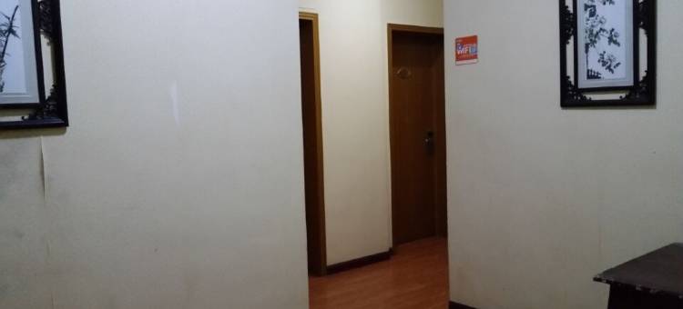 京山钟鼓楼宾馆(人民医院店)图片