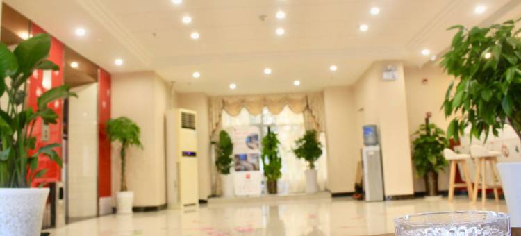 尚客优酒店(自贡五星街彩灯公园店))图片