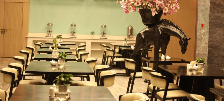 白银印象会宁精品酒店图片