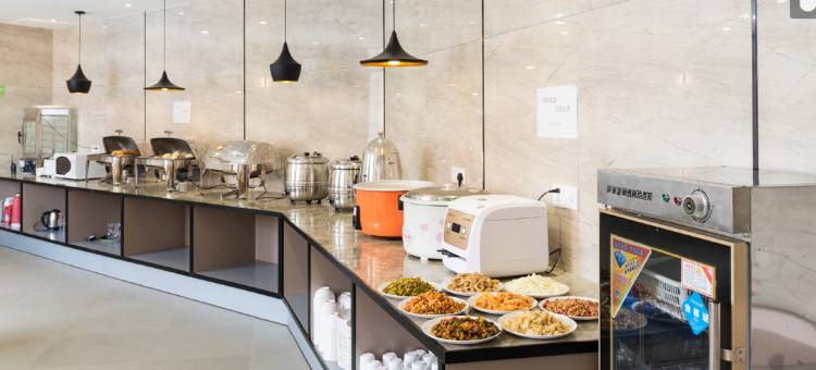 榴莲小星酒店(南京东南大学诚信大道地铁站店)图片