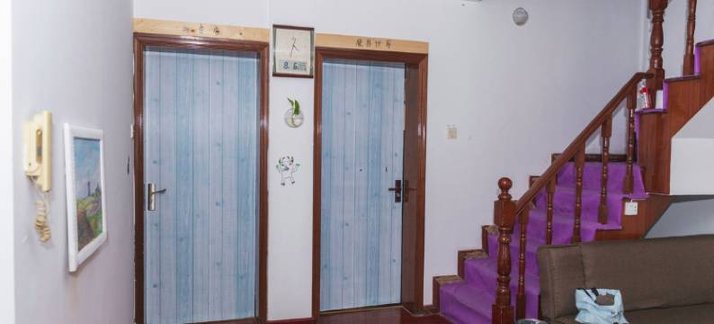 芜湖无处不在的青年旅舍图片