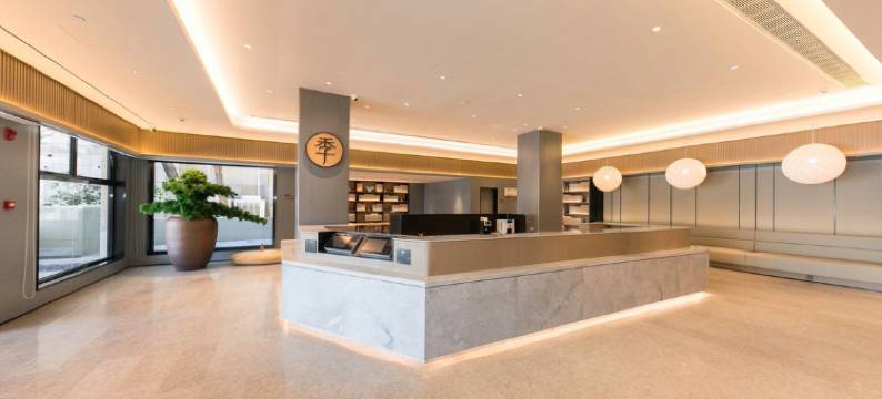 全季酒店(湖州东吴银泰城仁皇山店)图片