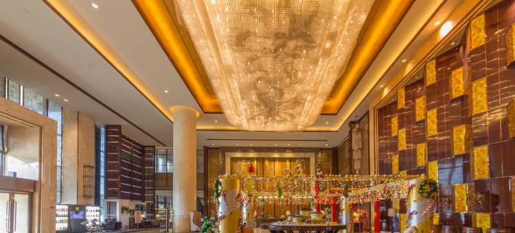 漳州万达嘉华酒店图片