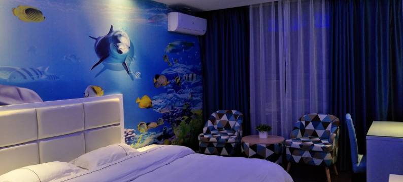 竹山半岛酒店图片