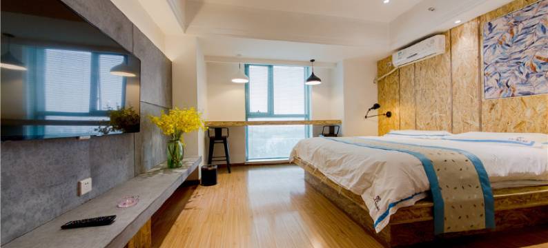 石家庄乙末精品主题酒店图片