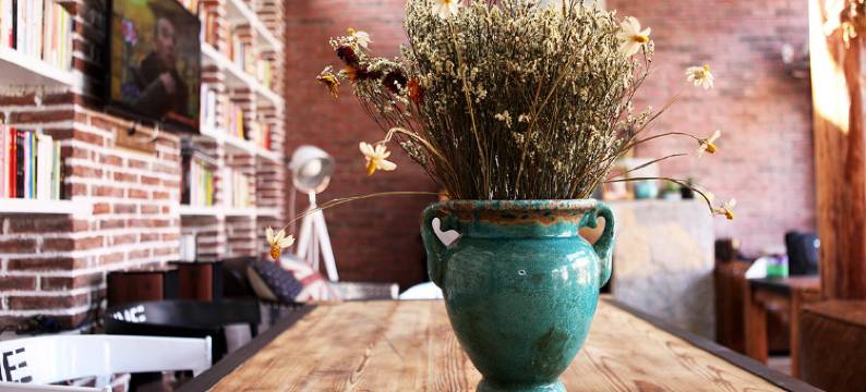 丽江春天里·站台艺术美宿图片