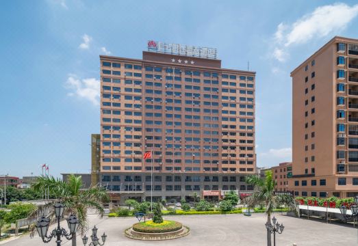 泉州南安巨凯国际酒店外景图