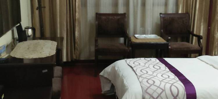 西安阎良大宅宾馆图片