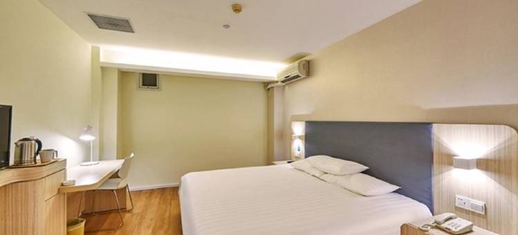 速8酒店(扬中步行街店)图片