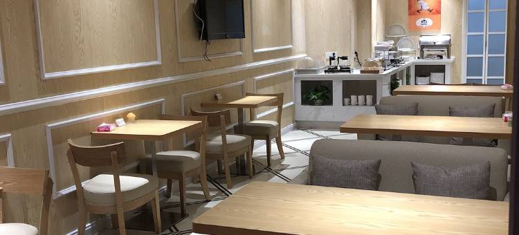 如家华驿酒店(白山市靖宇县矿泉南路店)图片