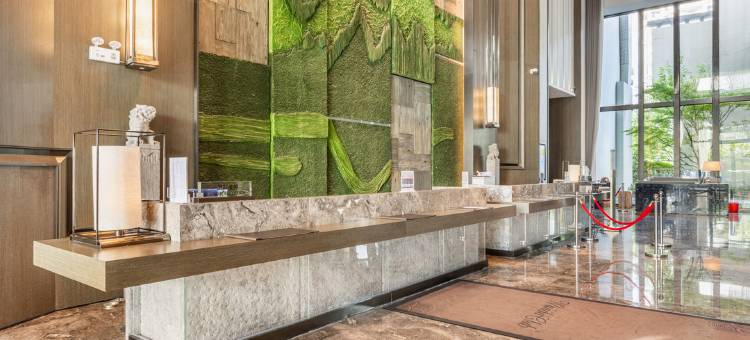 合肥融创永乐半山酒店图片