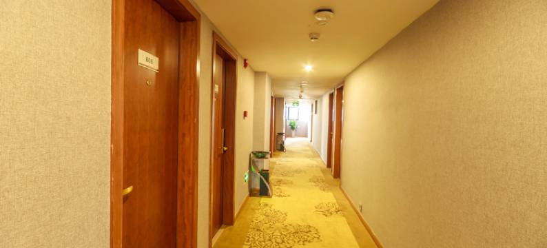 蓉城假日酒店(成都青羊宫医院地铁店)图片