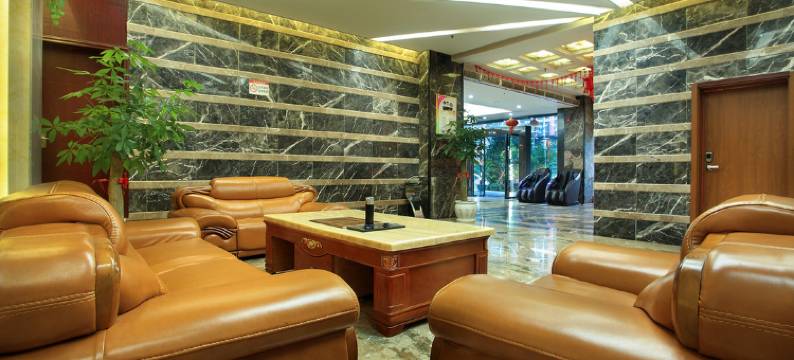 香府商务酒店(永州职业技术学院店)图片