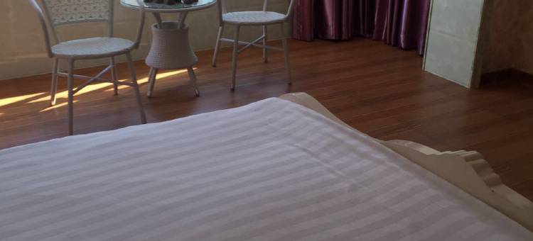 克东鸿光时尚快捷宾馆图片