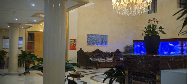 速8酒店(霸州杨芬港店)图片