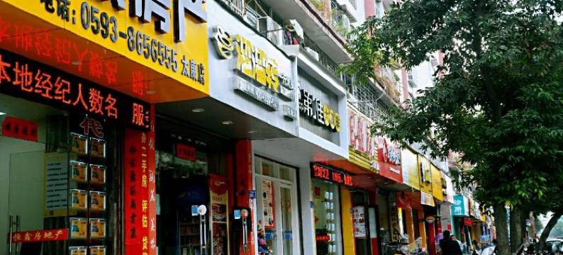 霞浦紫幽青年旅舍图片