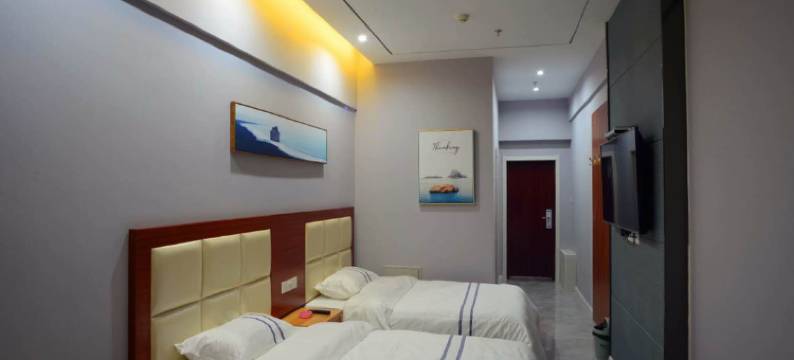 银川聚贤观景精品酒店图片