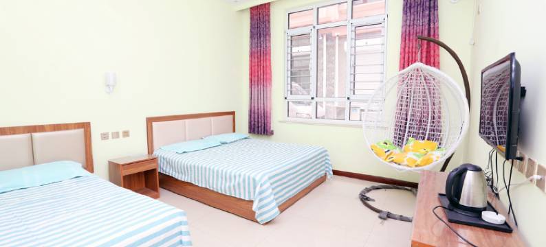 北戴河刘庄映海度假公寓民宿(黑石支路分店)图片