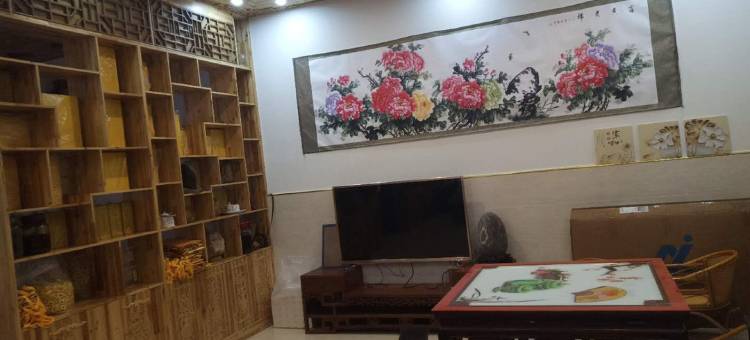 婺源友贤居图片