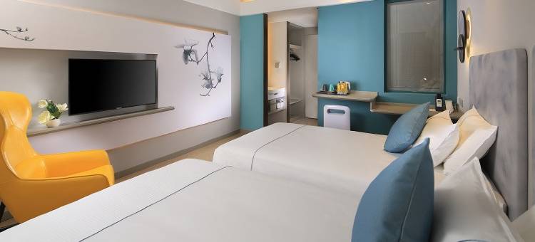 白玉兰酒店(济宁高新区第一人民医院东院区店)图片