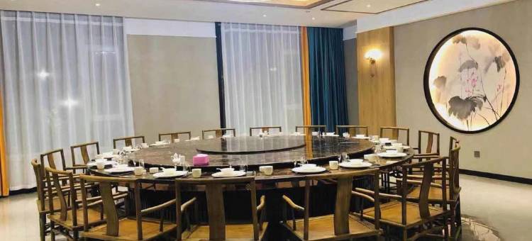 翼城历山酒店图片