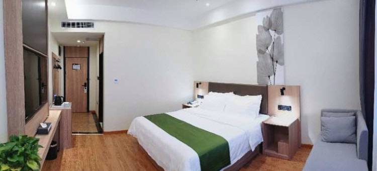 格林豪泰智选酒店(广灵店)图片