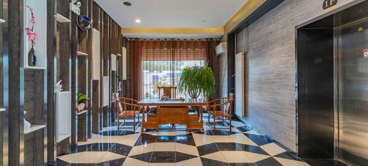 每一天精品酒店(聊城大学西校区南门店)图片