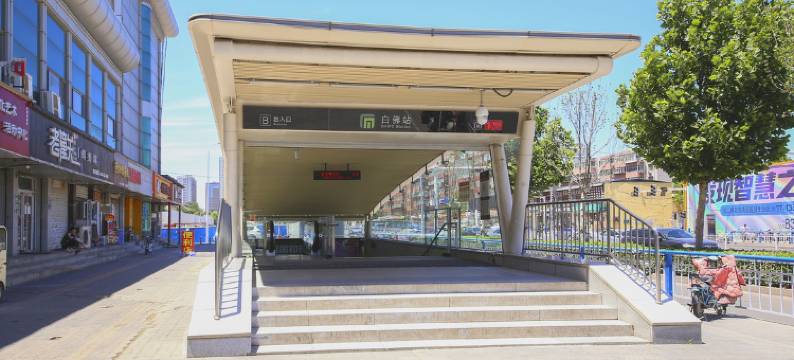 昊悦商务酒店(石家庄天山海世界白佛客运站店)图片