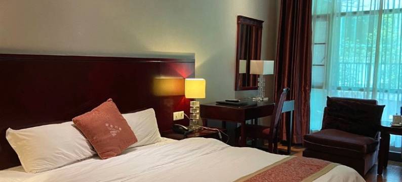 广州畔山酒店图片