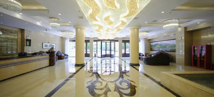 突泉锦江之都酒店图片