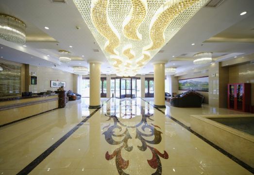 Jinjiang City Hotel Tuquan Hotel Overview