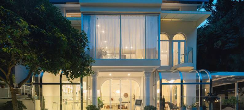 西湖云筑民宿图片