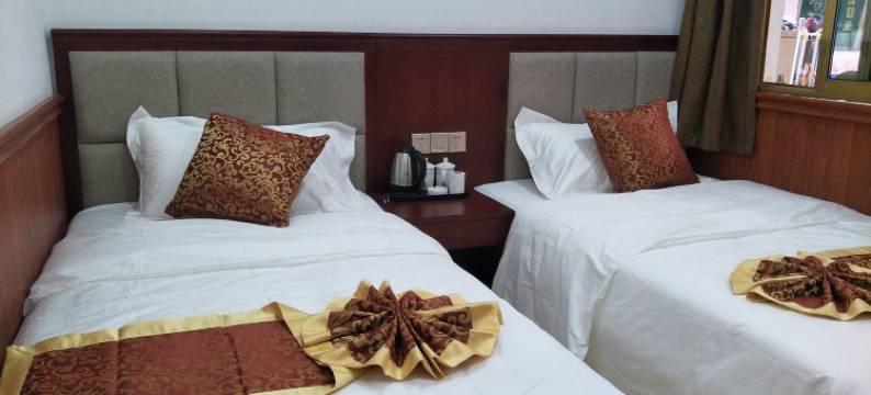 马尔康央宗酒店图片