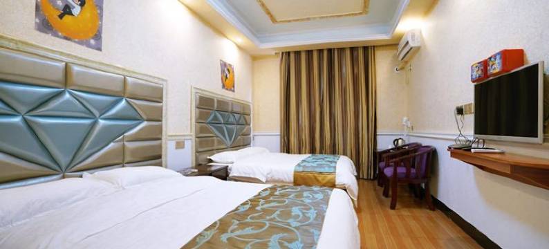 常德希悦主题宾馆图片