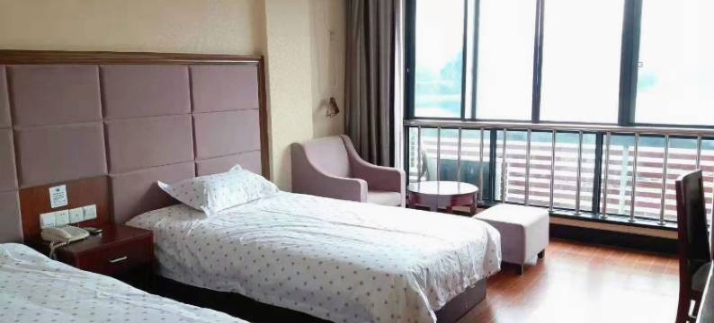 大世界酒店图片