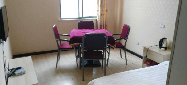 云梦喜来居快捷旅馆图片