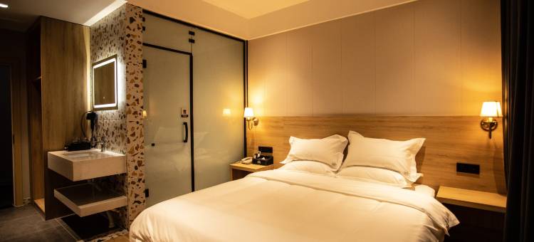 辛集楠舍宾馆图片