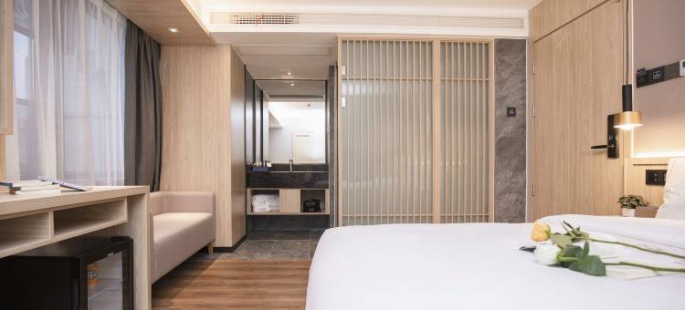 清沐·礼酒店(南京大学广州路店)图片